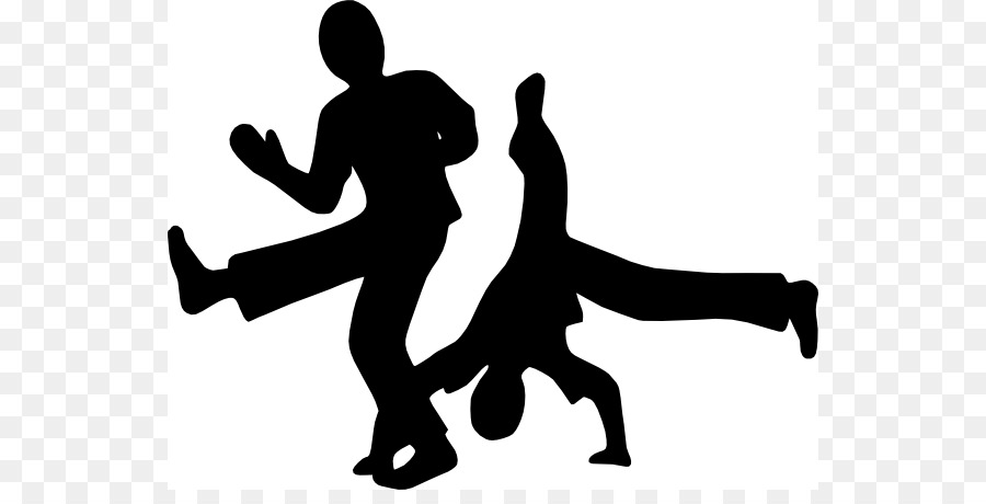 Capoeira，Menari PNG