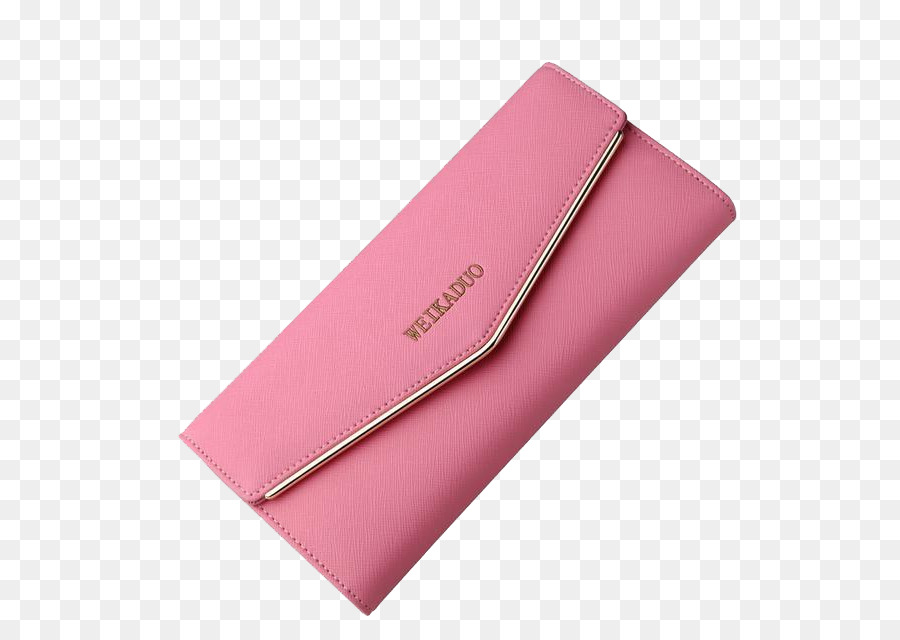 Dompet，Pink PNG