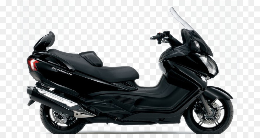 Skuter Hitam，Sepeda Motor PNG