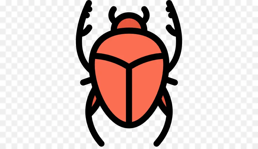 Desain Ikon，Kumbang PNG