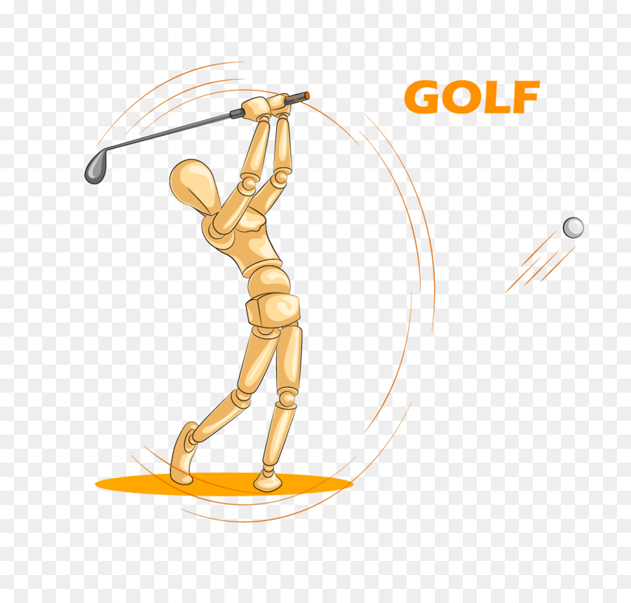 Golf，Bola Golf PNG