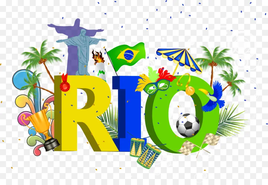 Rio，Brazil PNG