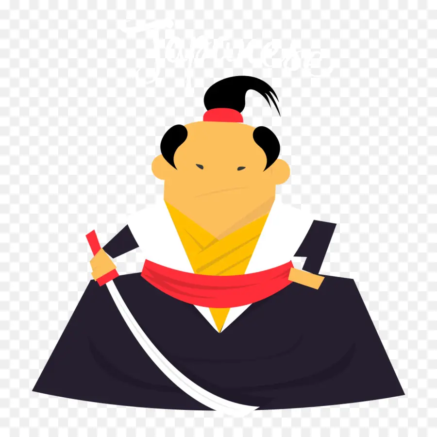 Jepang，Samurai PNG