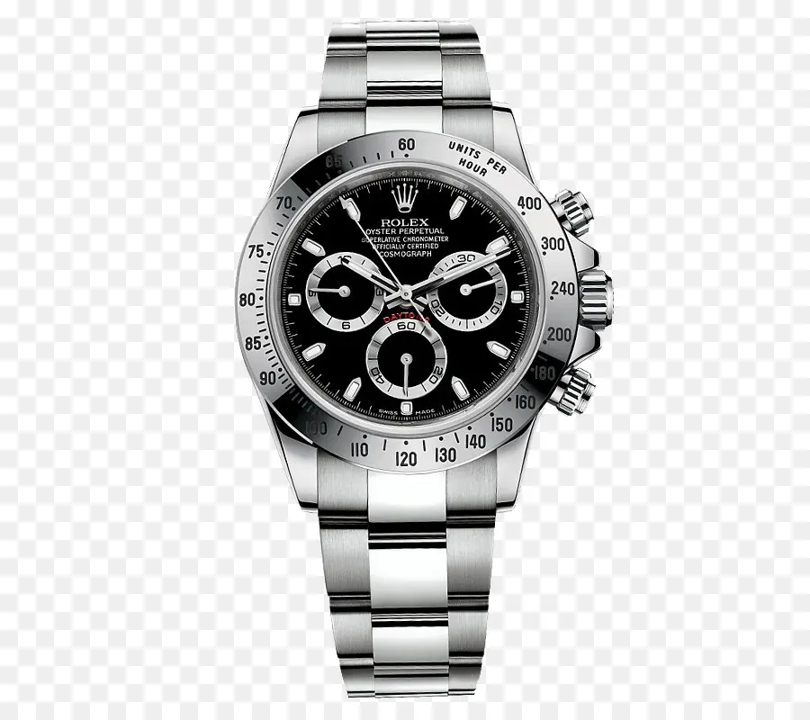 Jam Tangan Rolex Hitam，Rolex PNG