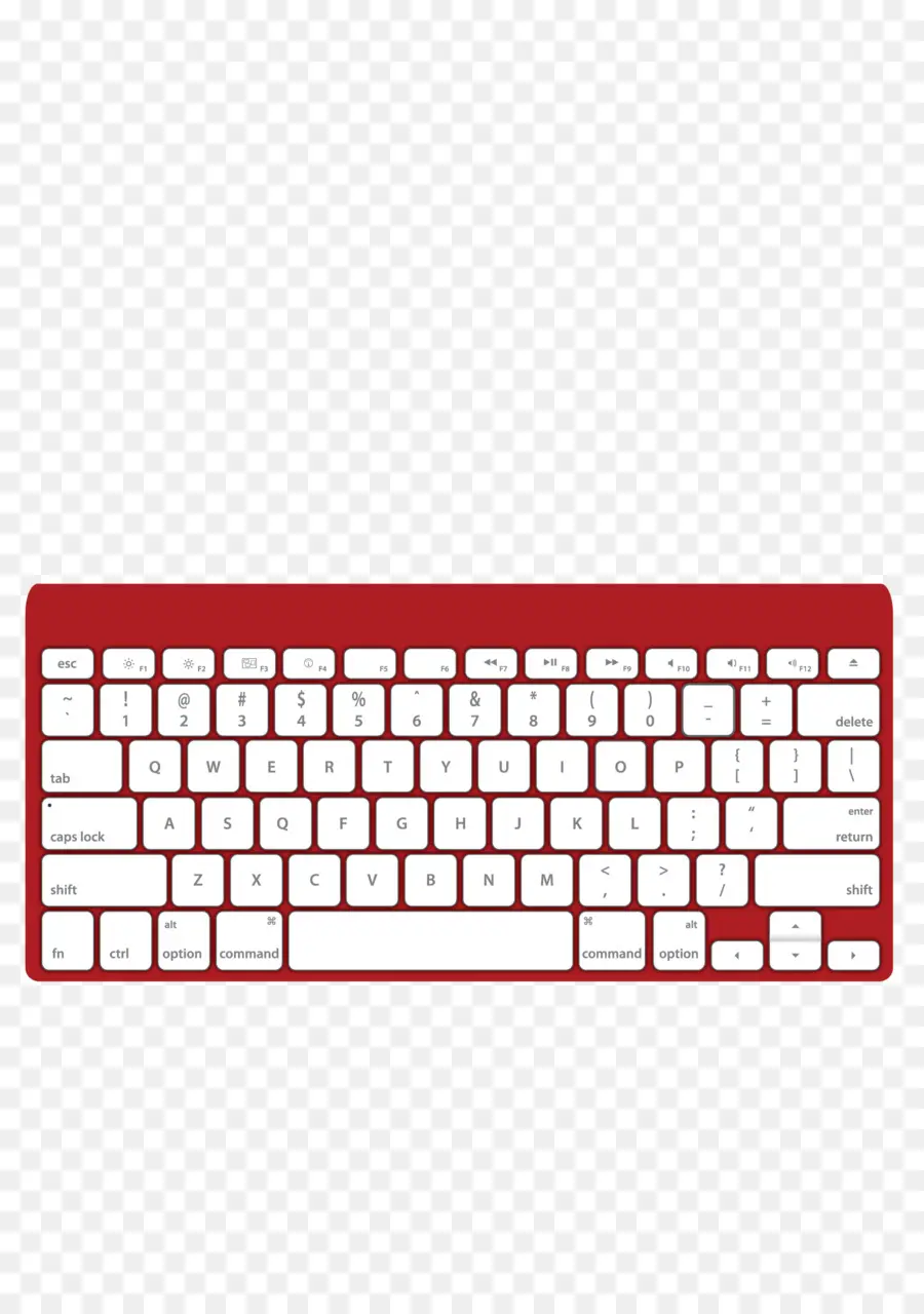 Keyboard Komputer，Ipad 3 PNG