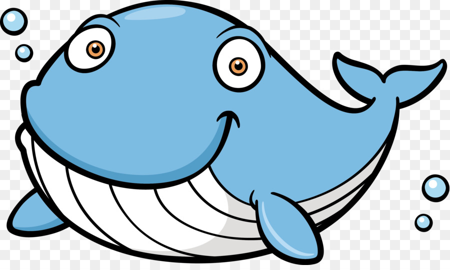 Gambar Ikan Dolphin Kartun