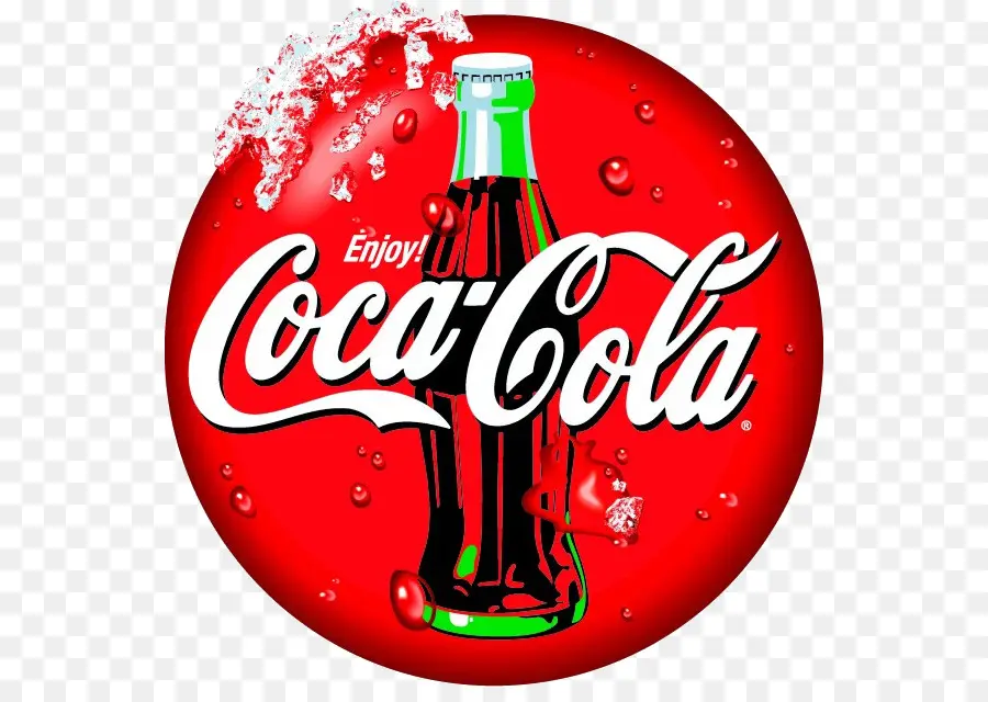 Coca Cola，Merah PNG