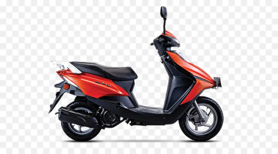 Skuter，Sepeda Motor PNG