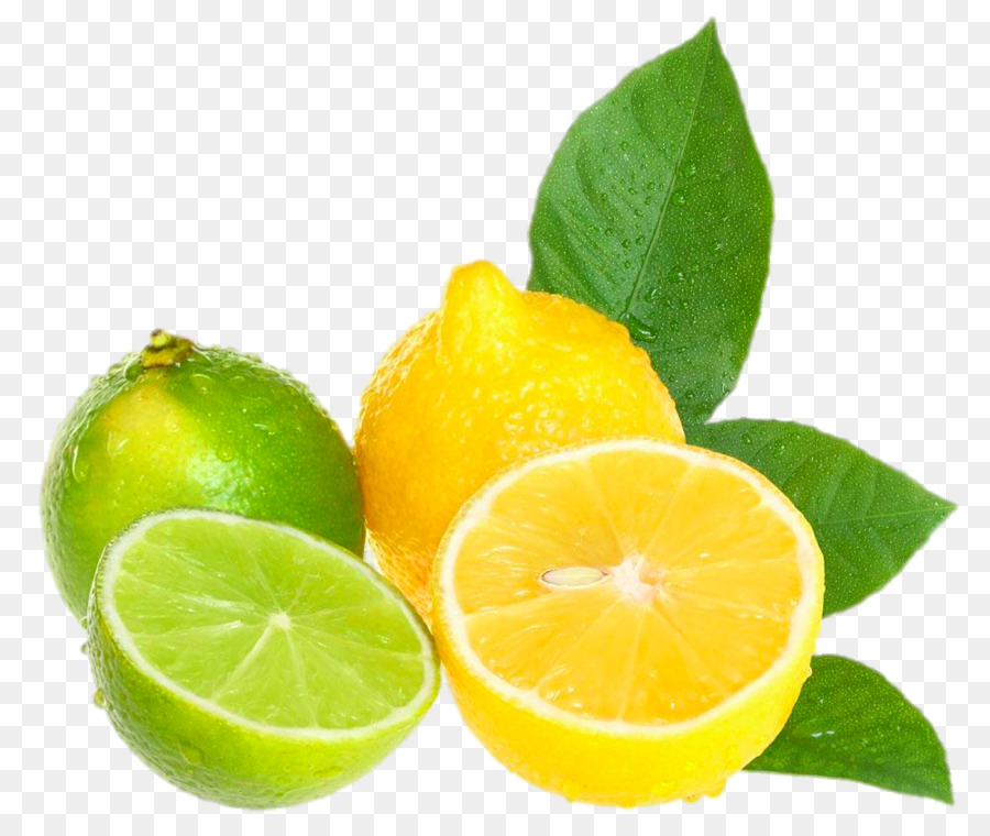 Lemon Dan Mint，Segar PNG