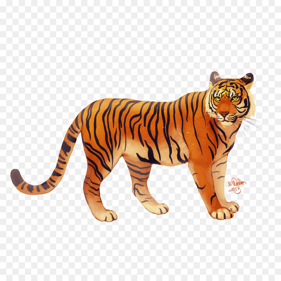 Download 45 Koleksi Gambar Harimau Jawa Terbaik Gratis