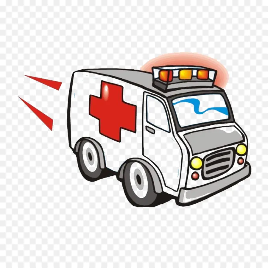 Ambulans，Darurat PNG