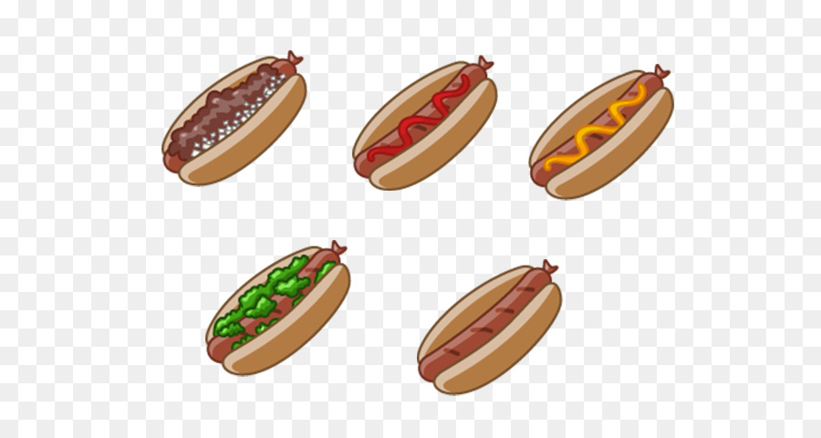Hot Dog，Hamburger PNG