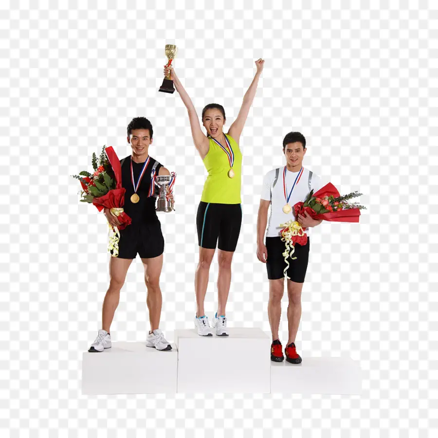 Pemenang Podium，Medali PNG