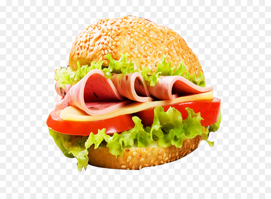 Download Gambar Burger Sosis Gambar Makanan