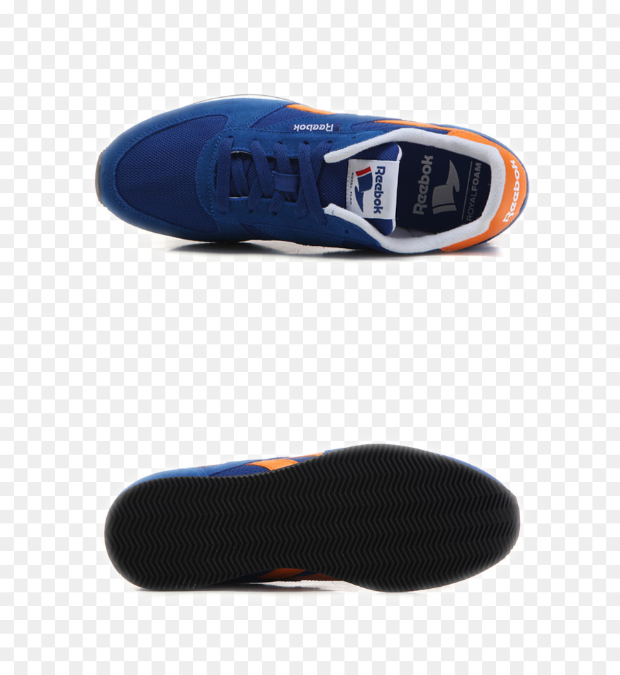 Sepatu Kets Biru，Sepatu PNG