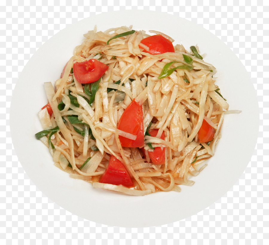 Chow Mein，Lo Mein PNG