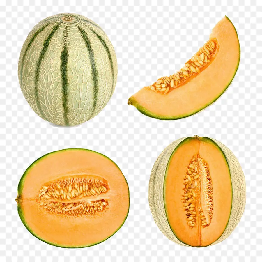 Melon，Buah Buahan Dari Hutan PNG