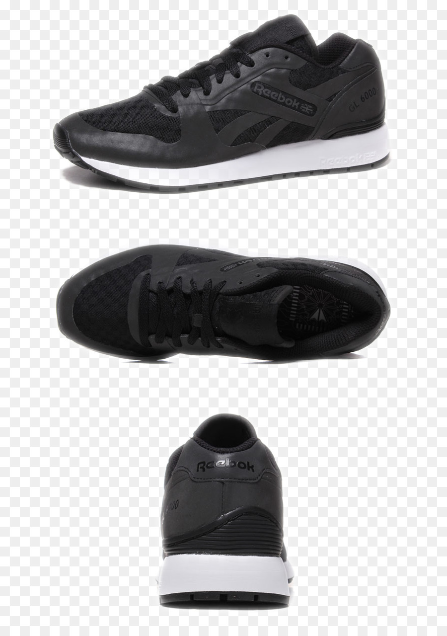 Sepatu Kets Hitam，Sepatu PNG