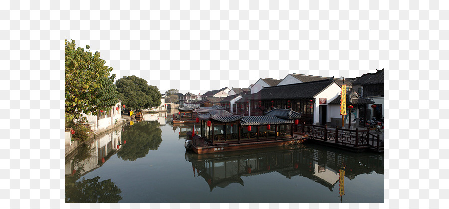 Tongli，Zhouzhuang PNG