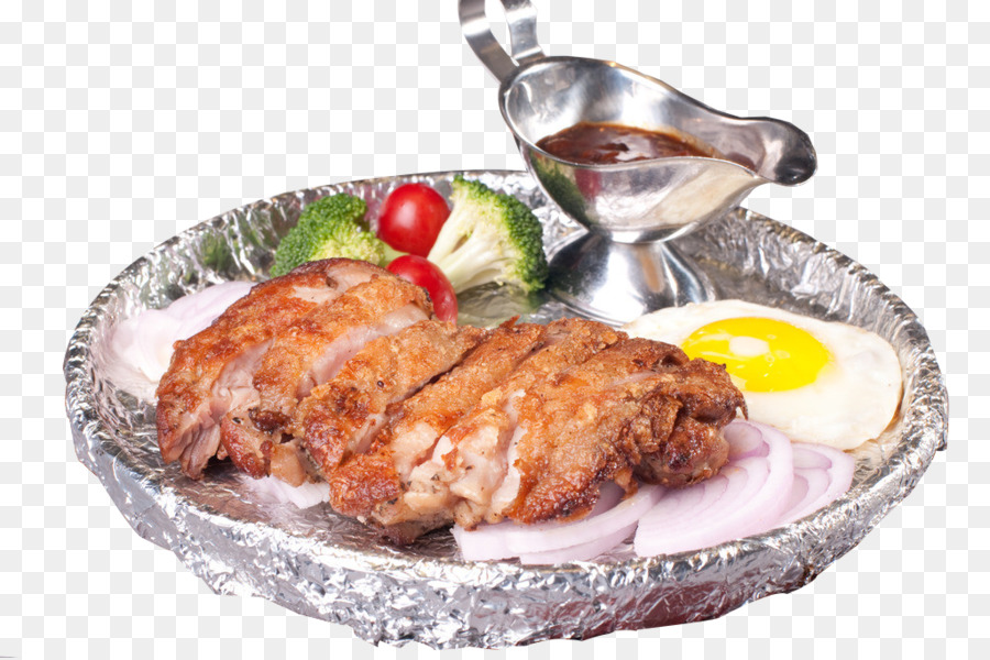 Ayam Tandoori，Daging Bistik PNG