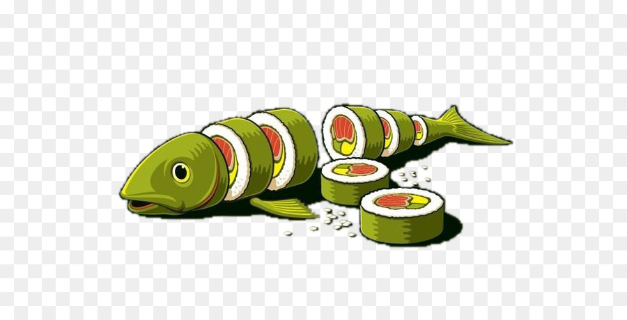 Sushi，Ikan PNG