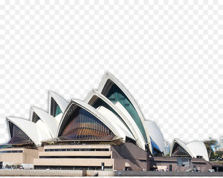 Gedung Opera Sydney，Australia PNG