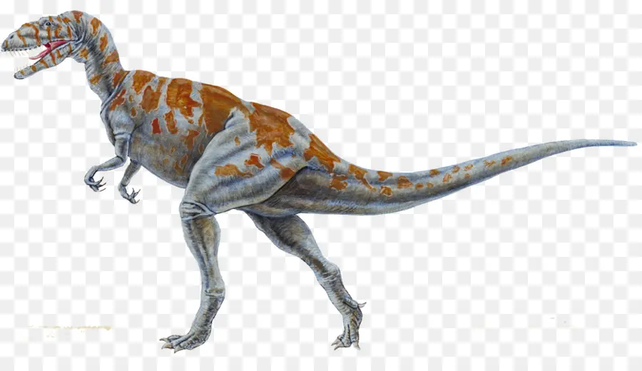 Dinosaurus Hijau，Prasejarah PNG