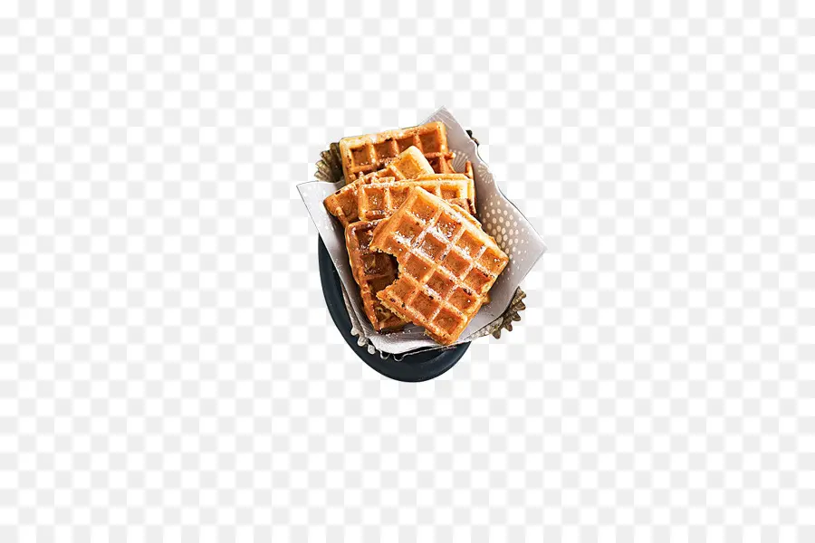 Wafel，Sarapan PNG