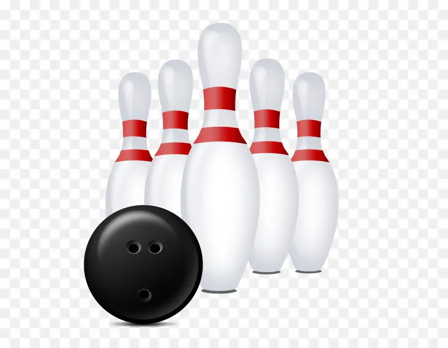 Pin Bowling，Bola PNG