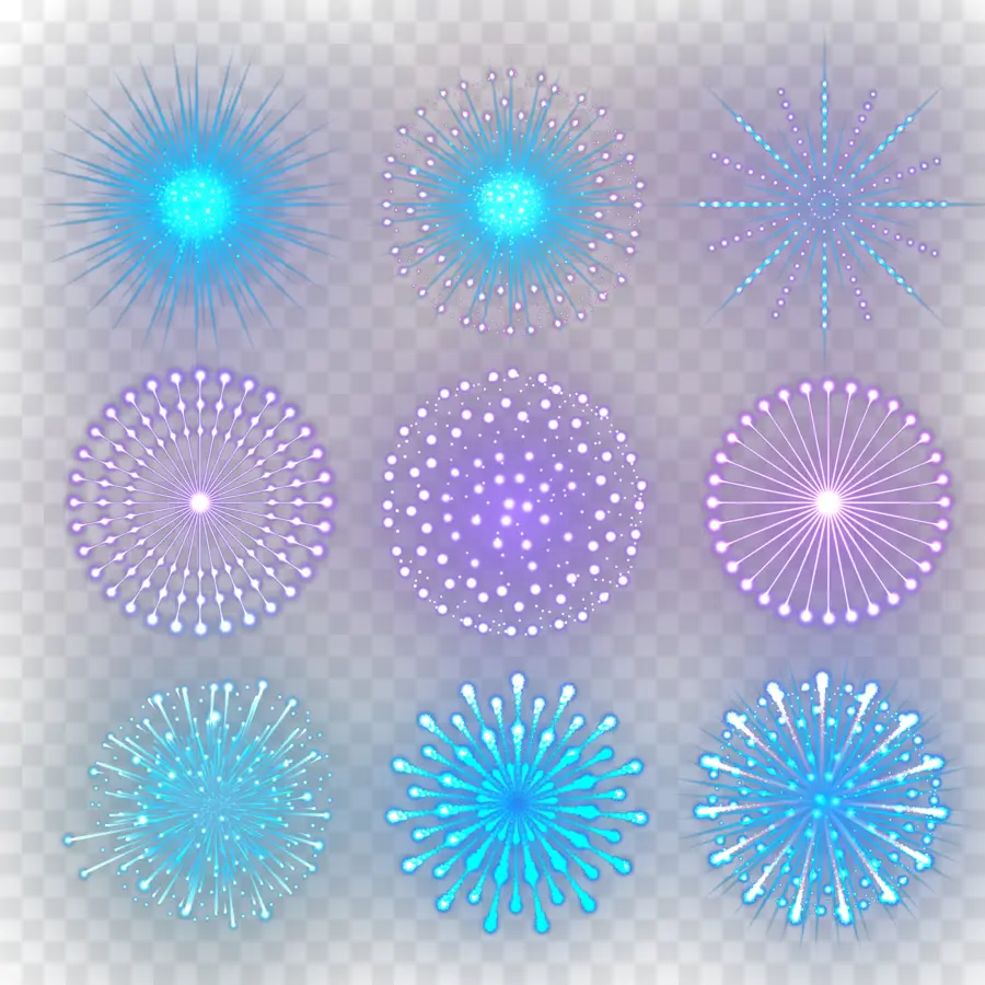 Cahaya，Adobe Fireworks PNG