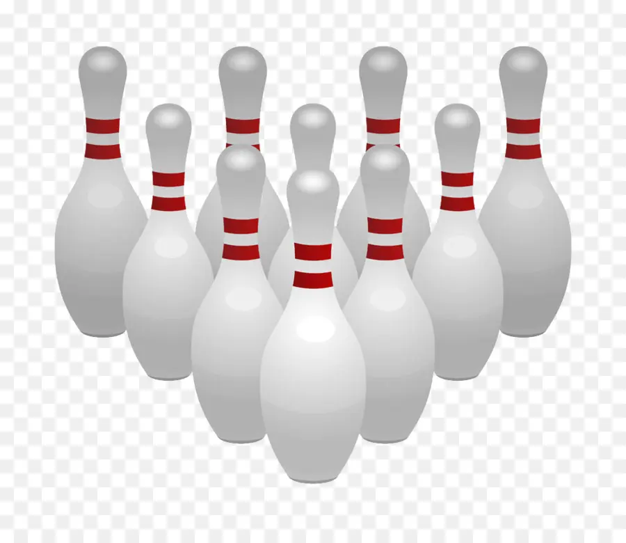 Pin Bowling，Bowling PNG