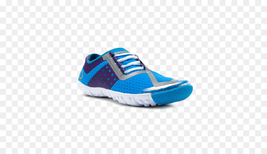 Sepatu Kets，Biru PNG