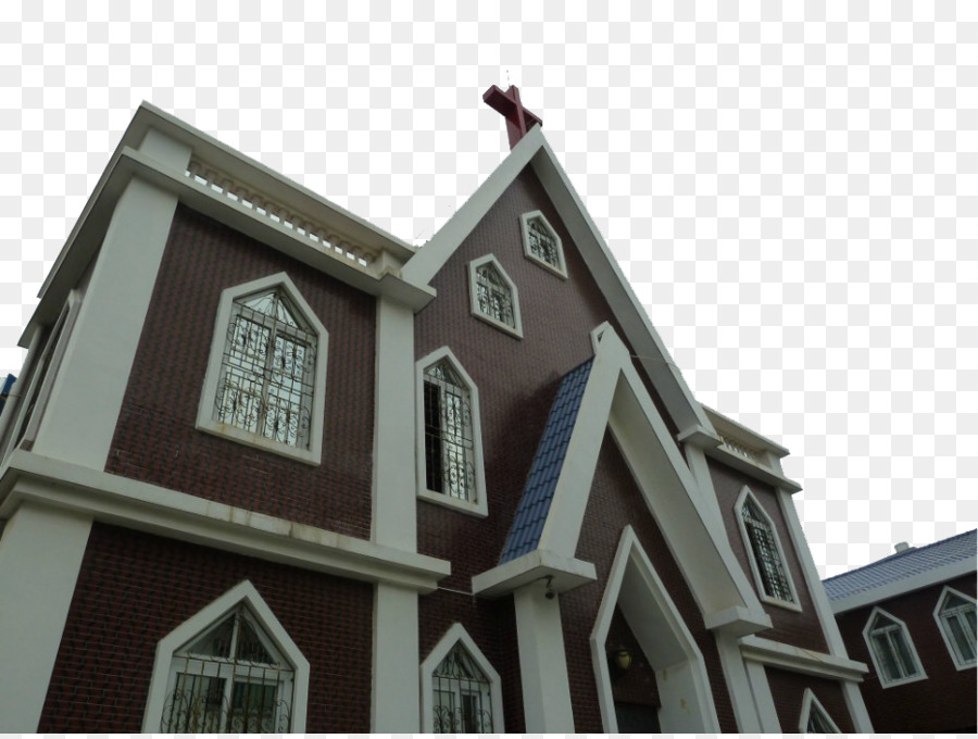 Gulangyu，Fuxing Gereja PNG