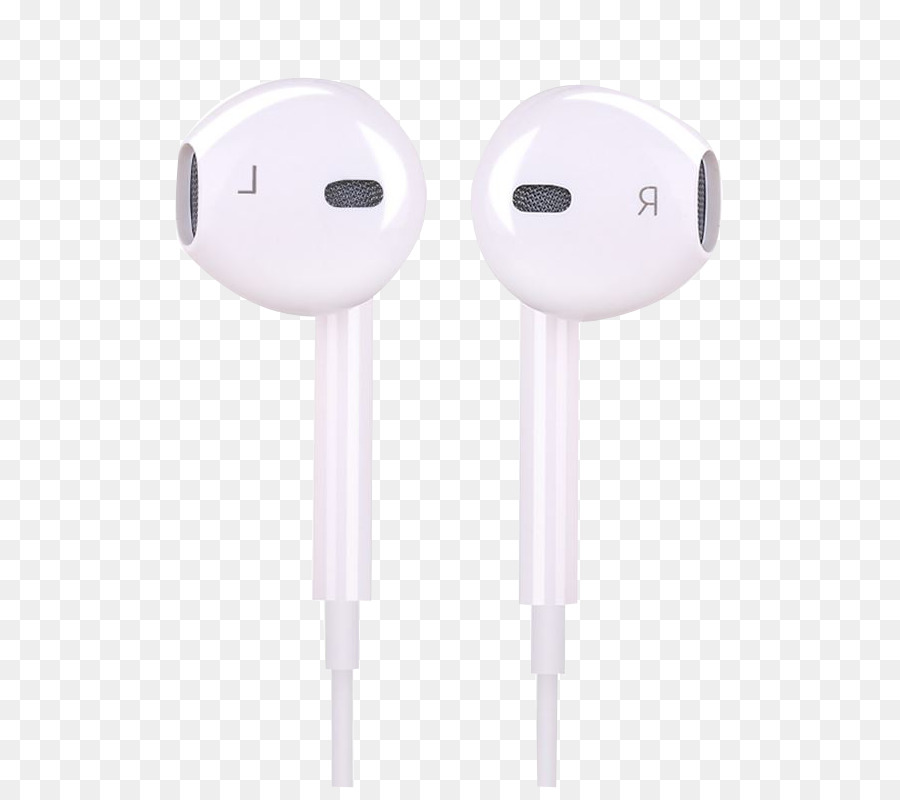 Earphone Putih，Headphone PNG