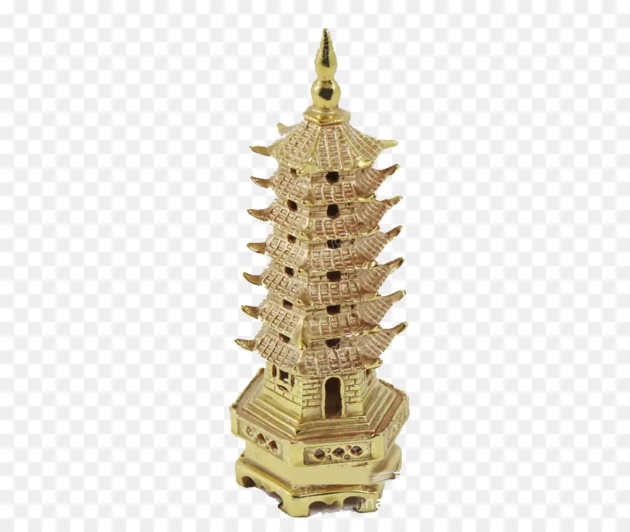 Pagoda Emas，Klenteng PNG