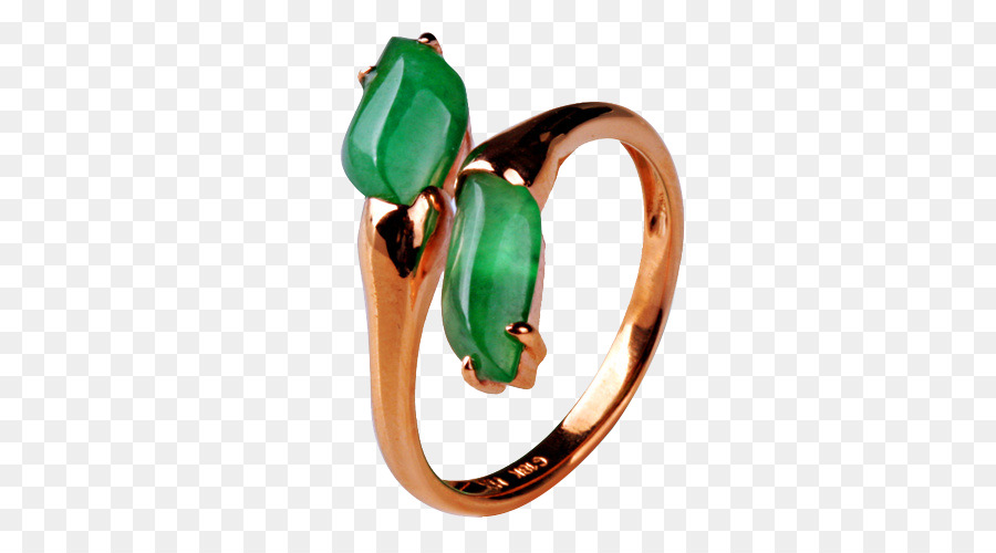 Emerald，Cincin PNG