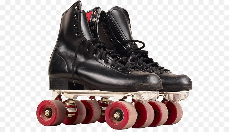 Quad Sepatu，Roller Skating PNG