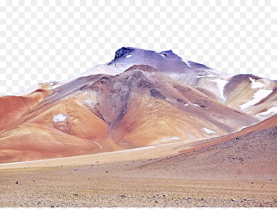 Salar De Uyuni，Gurun Atacama PNG