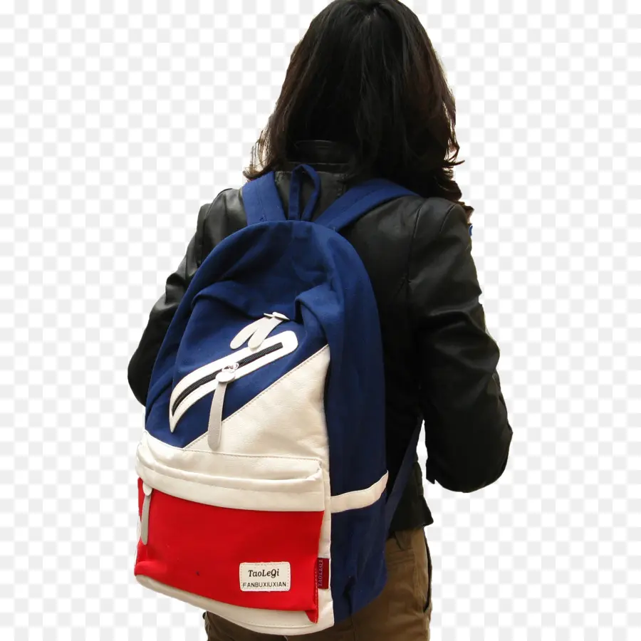 Ransel，Biru PNG