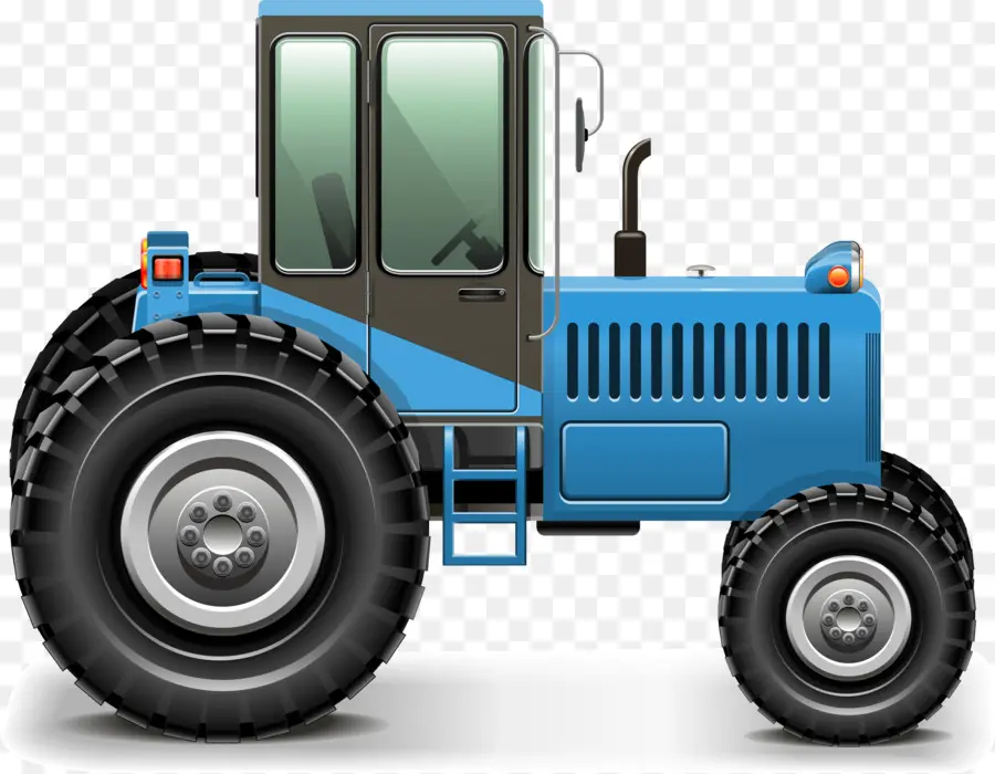 Traktor，Excavator PNG