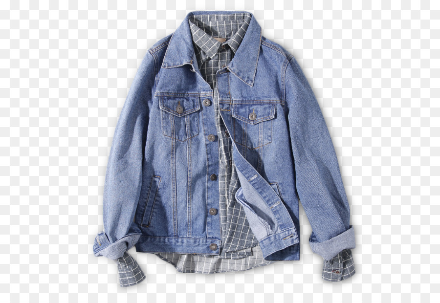 Jaket，Denim PNG