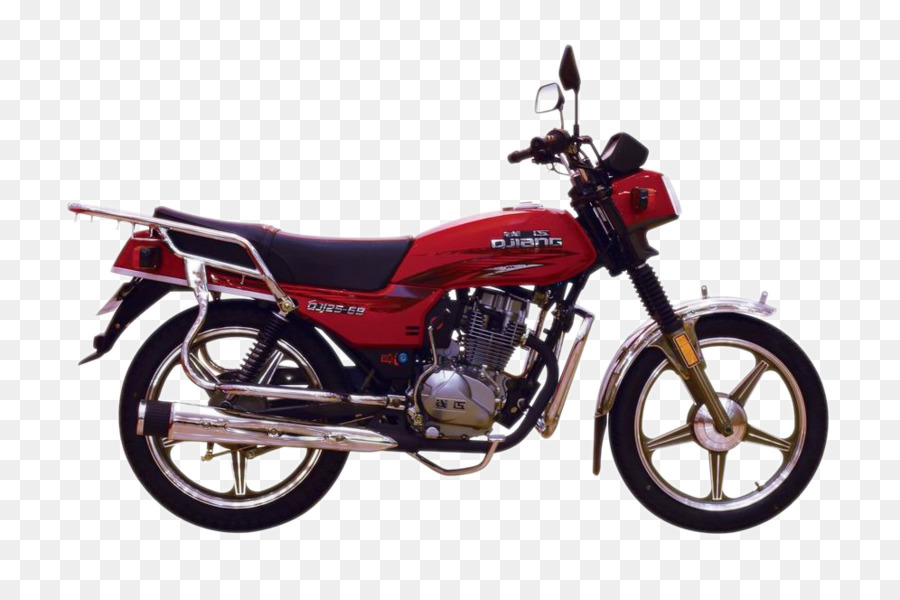 Sepeda Motor Oranye，Sepeda PNG