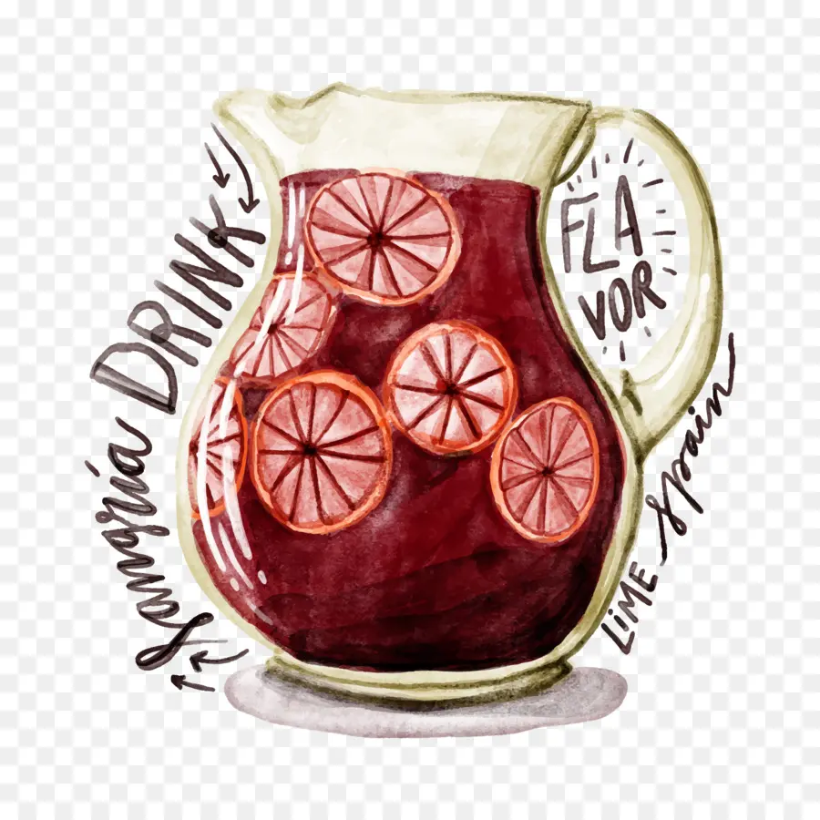 Sangria，Kendi PNG