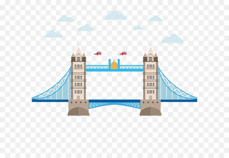Jembatan London，Jembatan Menara PNG