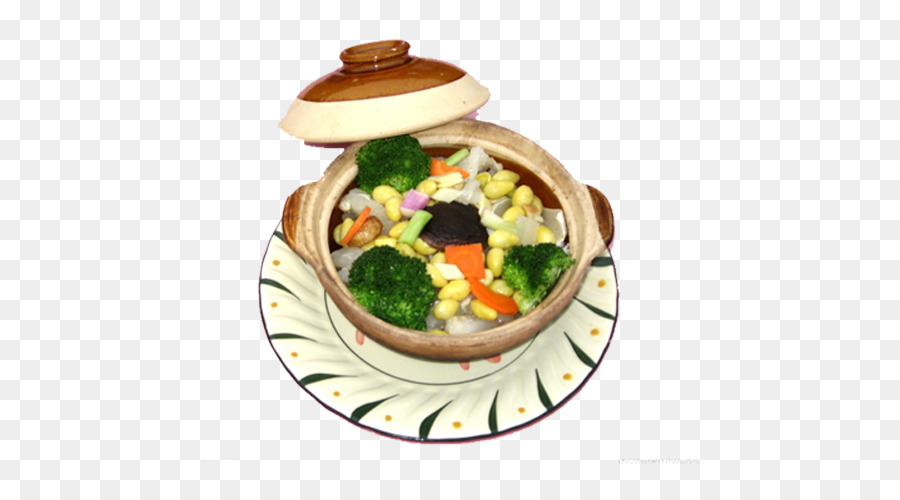 Brokoli，Masakan Vegetarian PNG