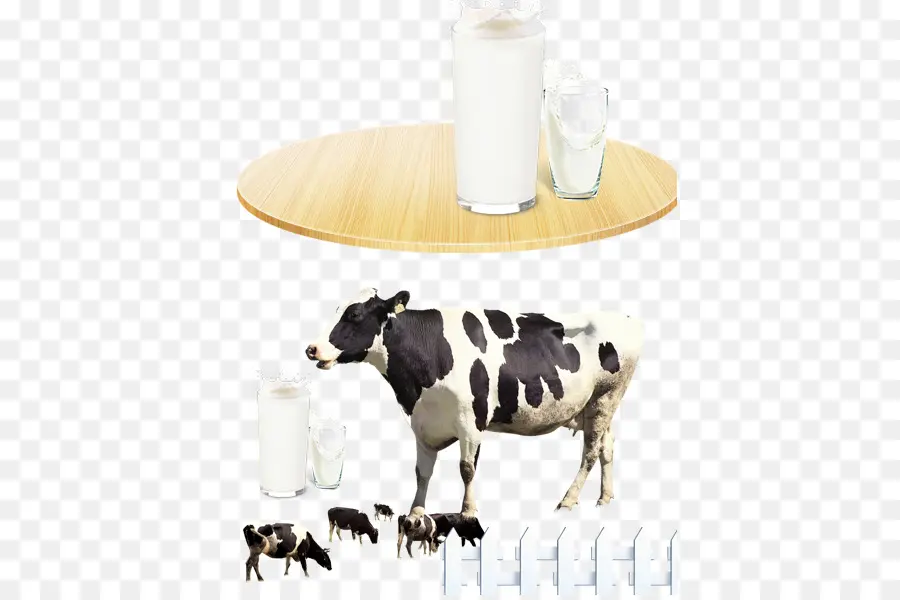 Sapi，Susu PNG