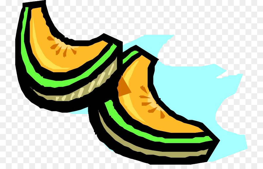 Melon，Hami Melon PNG