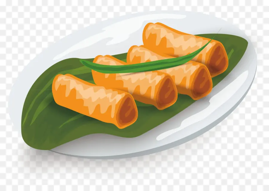 Lumpia，Piring PNG