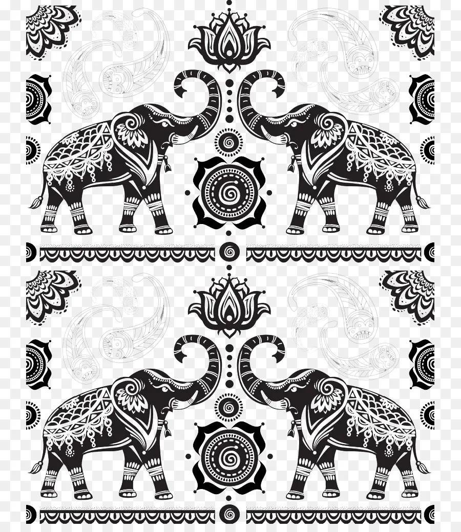 India，Gajah PNG