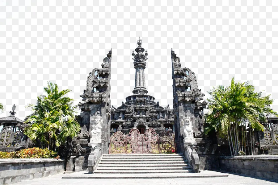 Tanah Lot，Museum Bali PNG